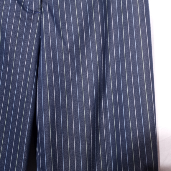 Final Sale - LILLY PULITZER Striped Straight Leg Trousers - Picture 2 of 6